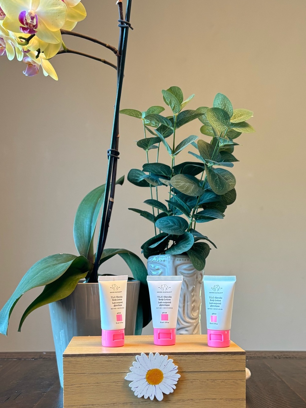 Drunk Elephant Travel Hand & Body Lotions - Set of 3